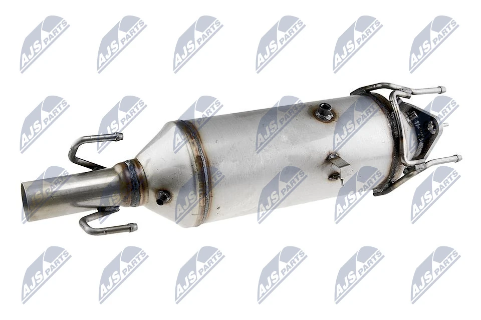 Soot/Particulate Filter, exhaust system DPF-CT-000