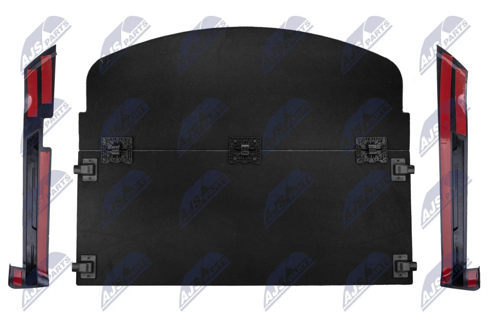 NTY EZC-CH-107 Cargo Area Cover