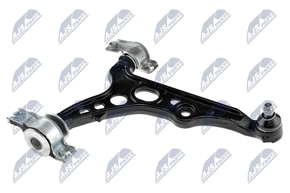 Control/Trailing Arm, wheel suspension ZWD-FT-019