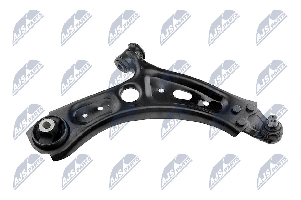 Control/Trailing Arm, wheel suspension ZWD-CH-033