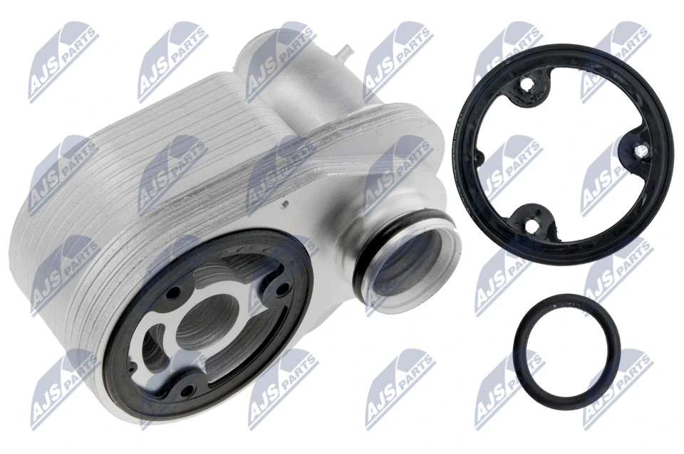 Oil Cooler, engine oil CCL-FT-000