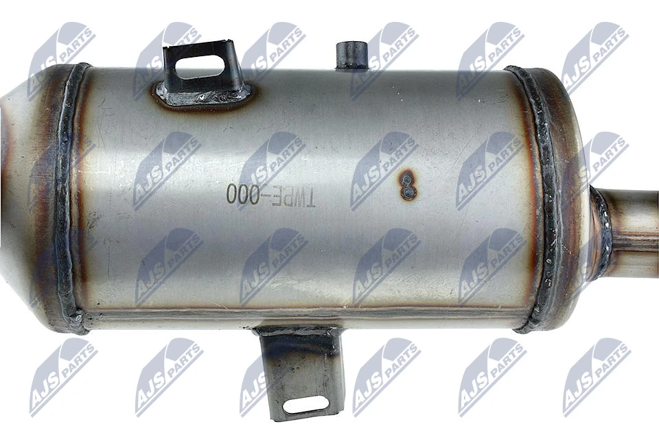 Soot/Particulate Filter, exhaust system DPF-PE-000