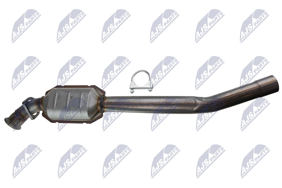 Catalytic Converter KAT-BM-003