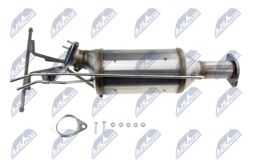 Soot/Particulate Filter, exhaust system DPF-VV-001
