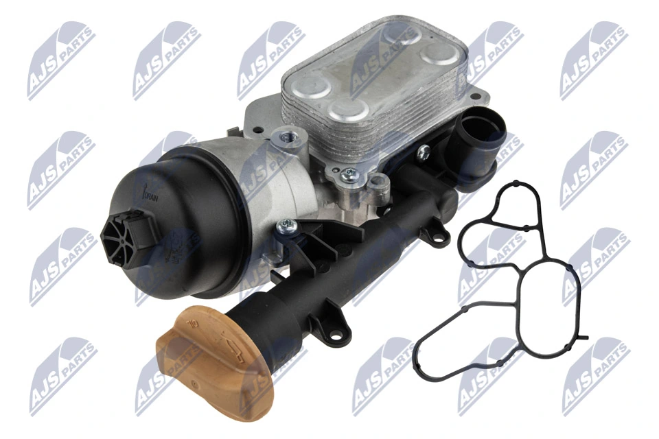 Oil Cooler, engine oil CCL-PL-014