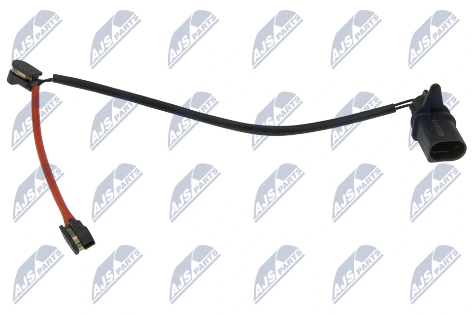 Warning Contact, brake pad wear HCZ-AU-001