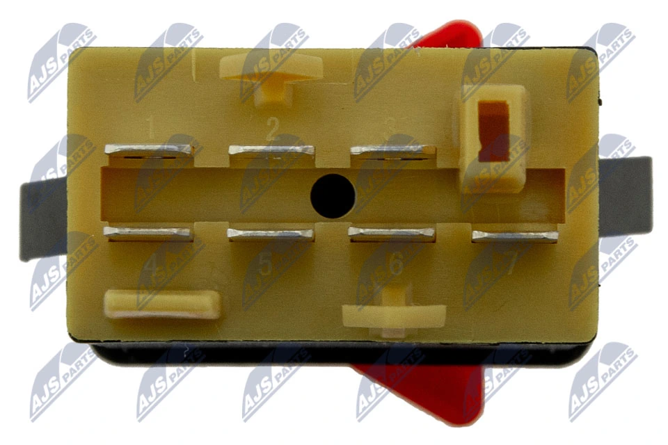 Hazard Warning Light Switch EWS-SK-015