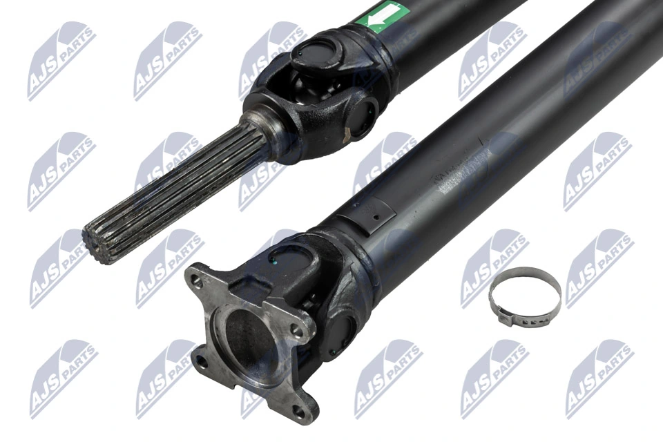 NTY NWN-ME-067 Propshaft, axle drive