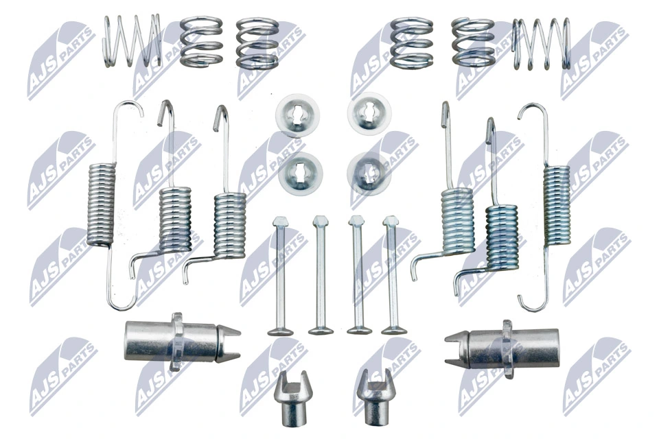 Accessory Kit, parking brake shoes HSR-HY-505