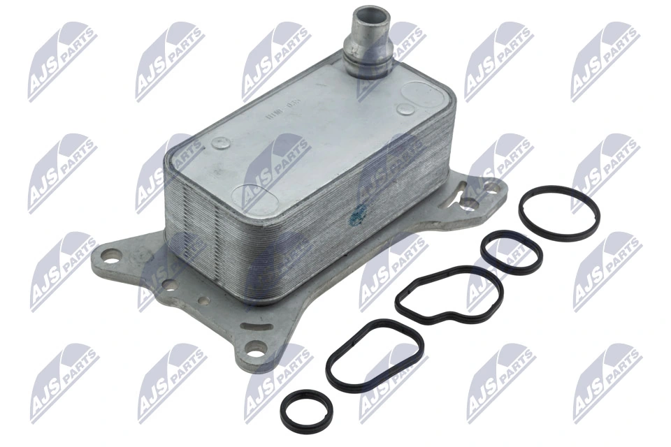 Oil Cooler, engine oil CCL-ME-035