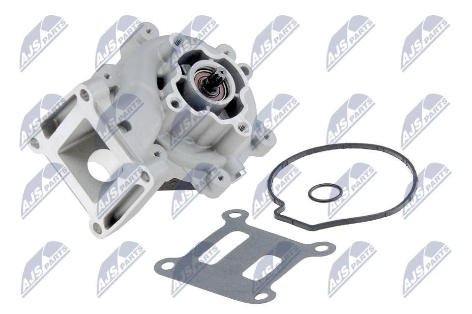 NTY CPW-FR-045 Water Pump, engine cooling