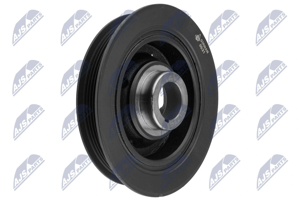 Belt Pulley, crankshaft RKP-PL-001