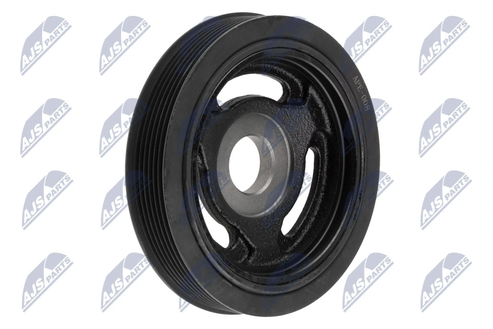 Belt Pulley, crankshaft RKP-PE-008