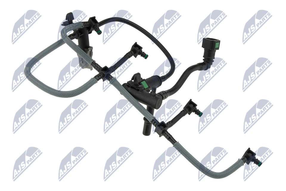 Hose, fuel overflow BPP-FR-000