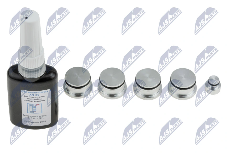 Repair Kit, intake manifold module BKS-PL-007