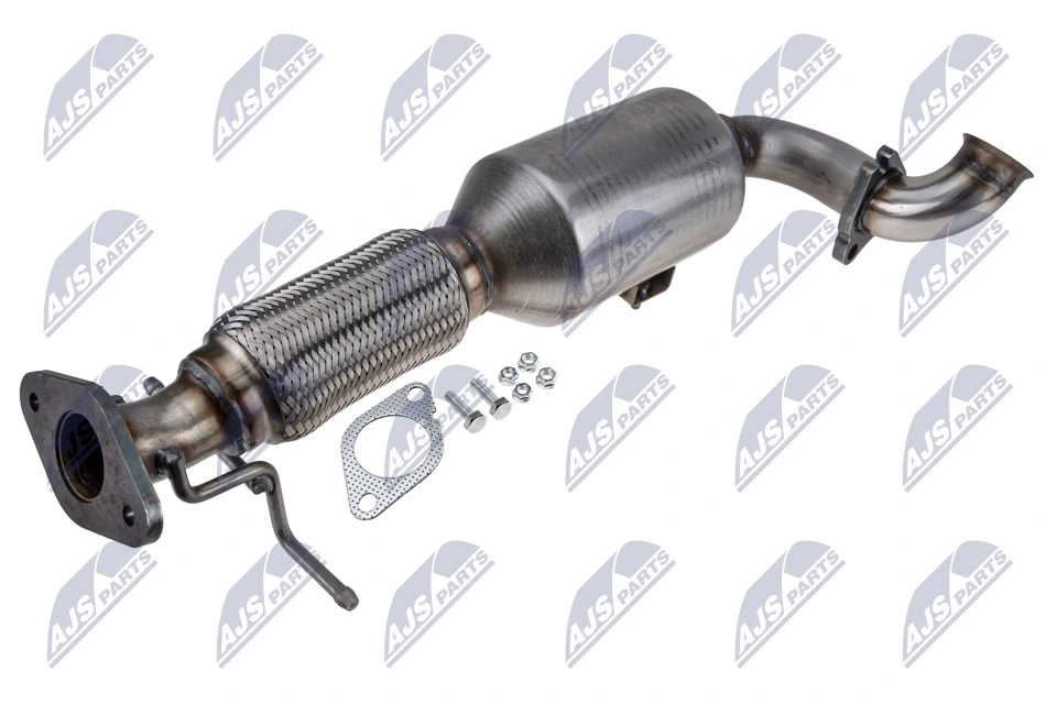 Catalytic Converter KAT-FR-005