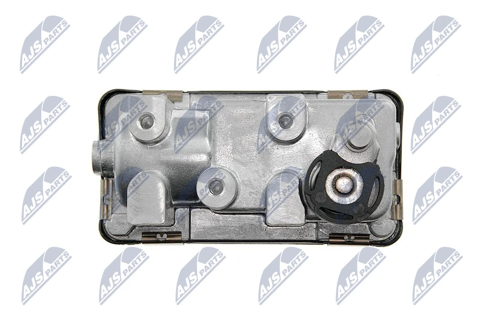 Actuator, turbocharger ECD-FR-003