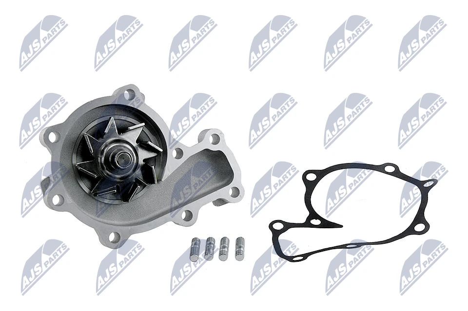 Water Pump, engine cooling CPW-MZ-049