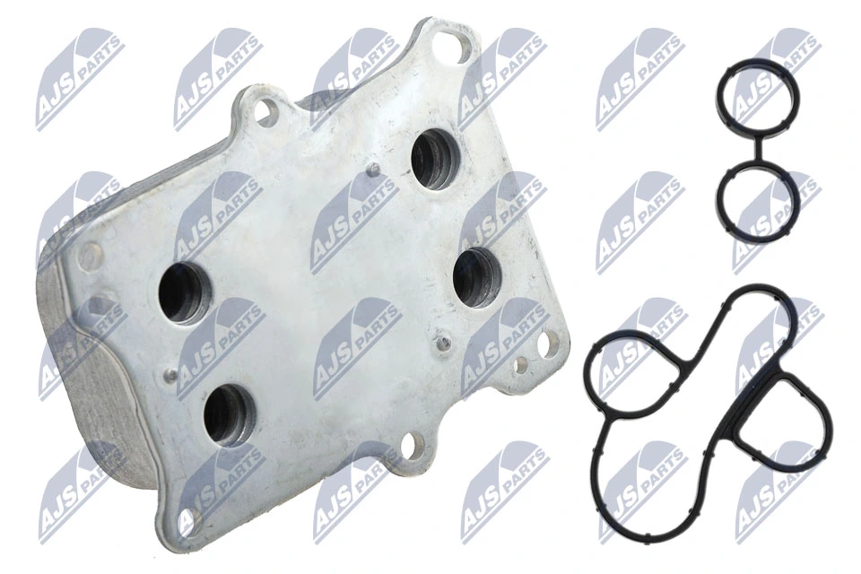 Oil Cooler, engine oil CCL-FT-005