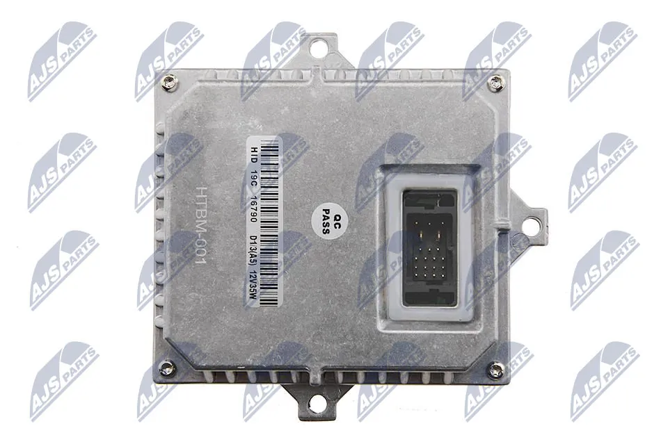 Control Unit, lights EPX-BM-001