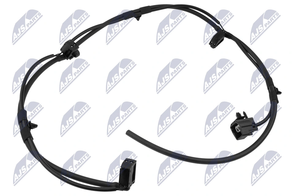 Nozzle chain, window cleaning EDS-VV-042