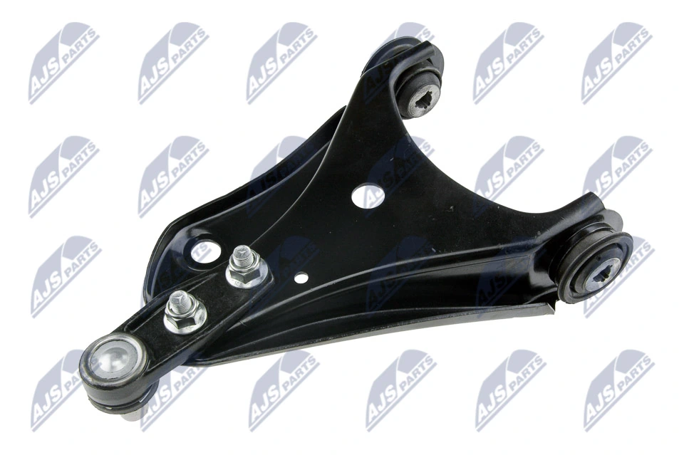 Control/Trailing Arm, wheel suspension ZWD-RE-026