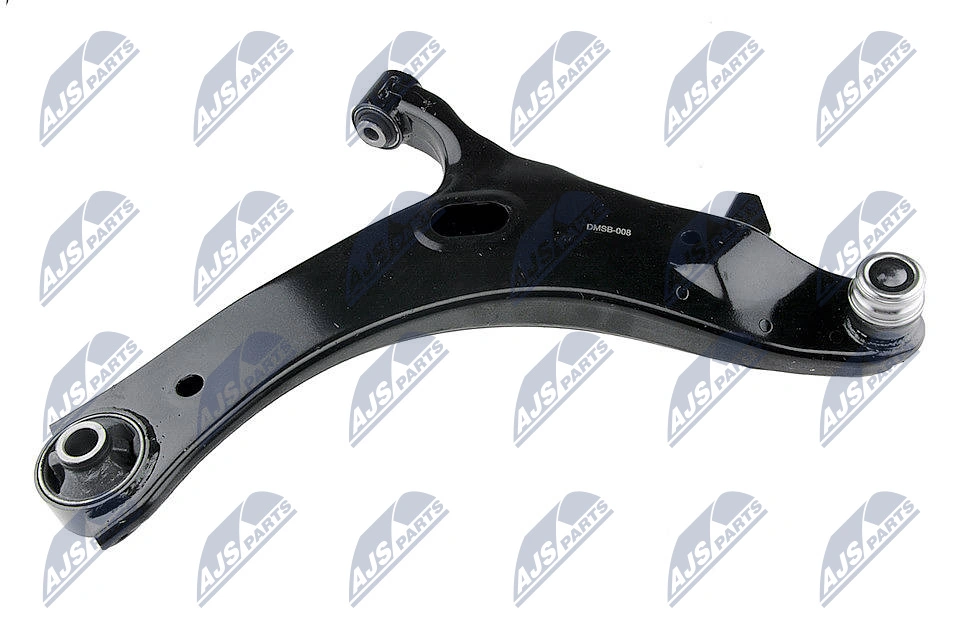 Control/Trailing Arm, wheel suspension ZWD-SB-008
