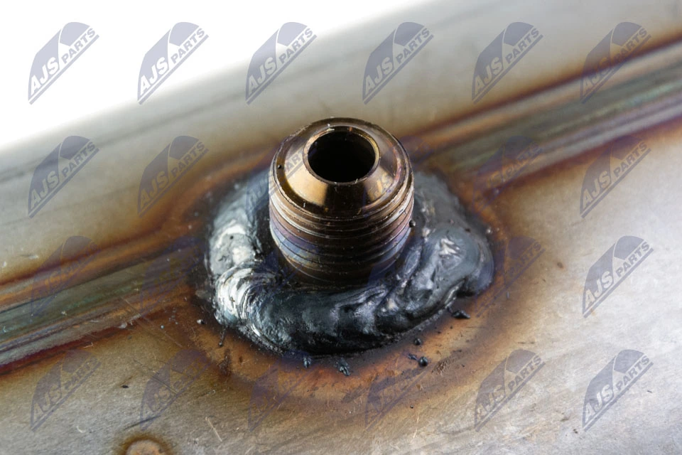 Soot/Particulate Filter, exhaust system DPF-FR-008