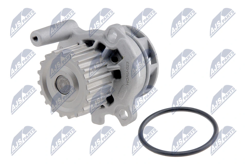 NTY CPW-AU-023 Water Pump, engine cooling