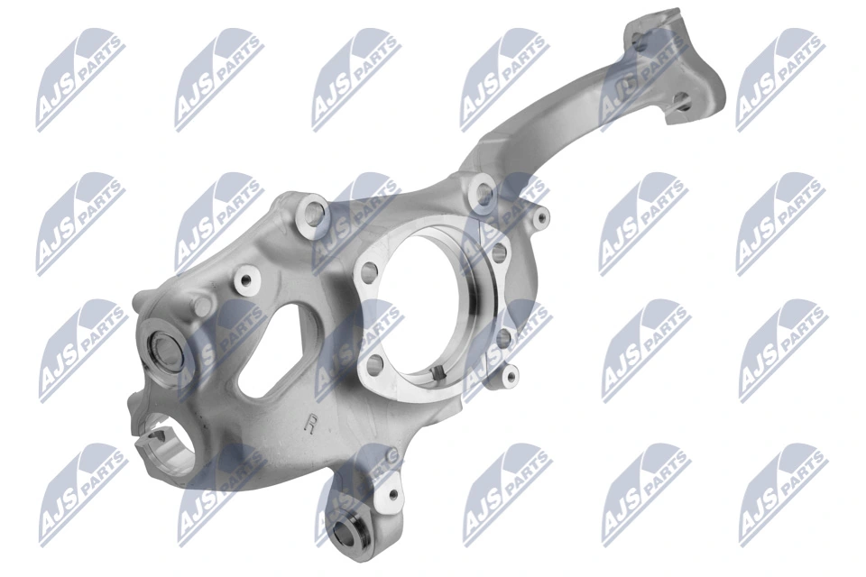 Steering Knuckle, wheel suspension ZZP-AU-041