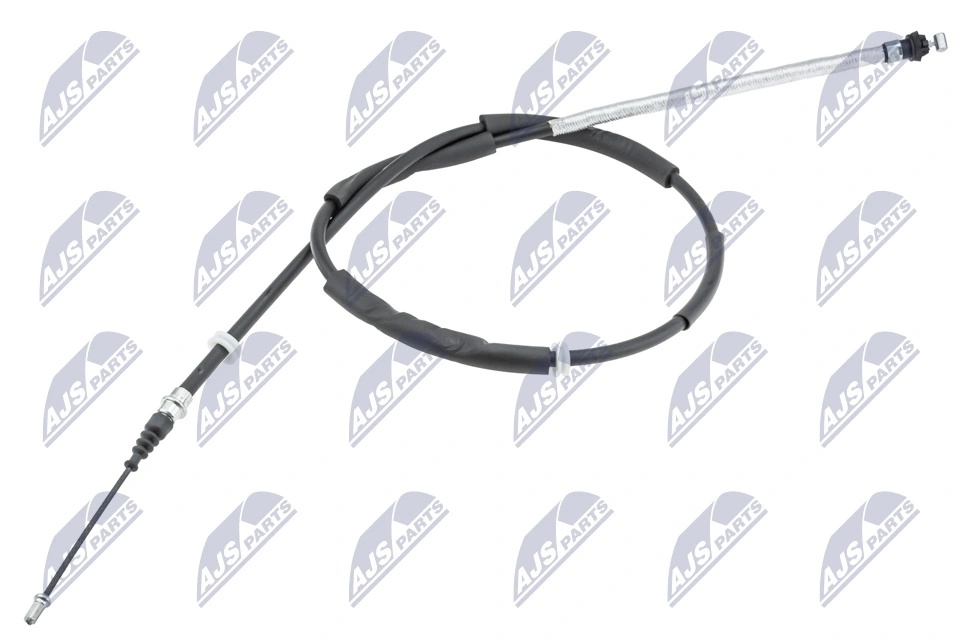 Cable Pull, parking brake HLR-FT-015