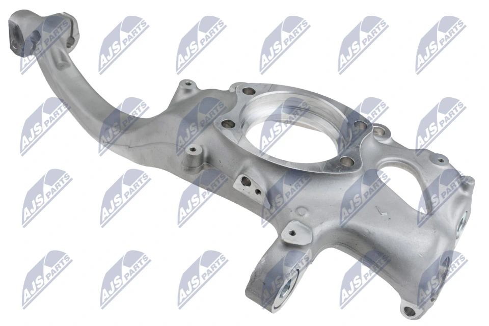 Steering Knuckle, wheel suspension ZZP-AU-036