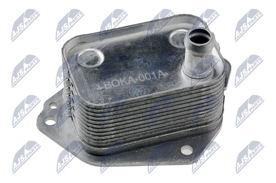 Oil Cooler, engine oil CCL-KA-001A