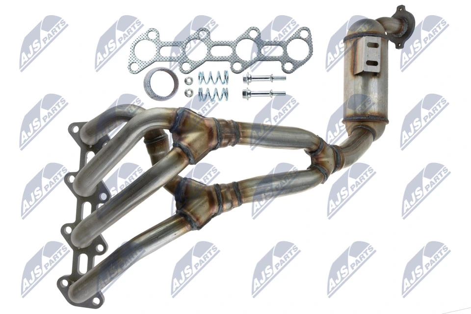 NTY KAT-ME-001 Catalytic Converter