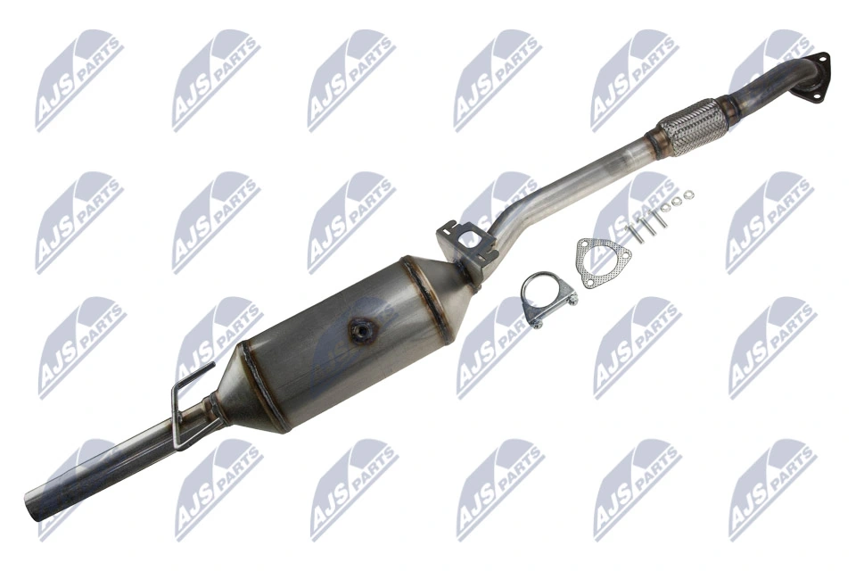 Soot/Particulate Filter, exhaust system DPF-PL-009