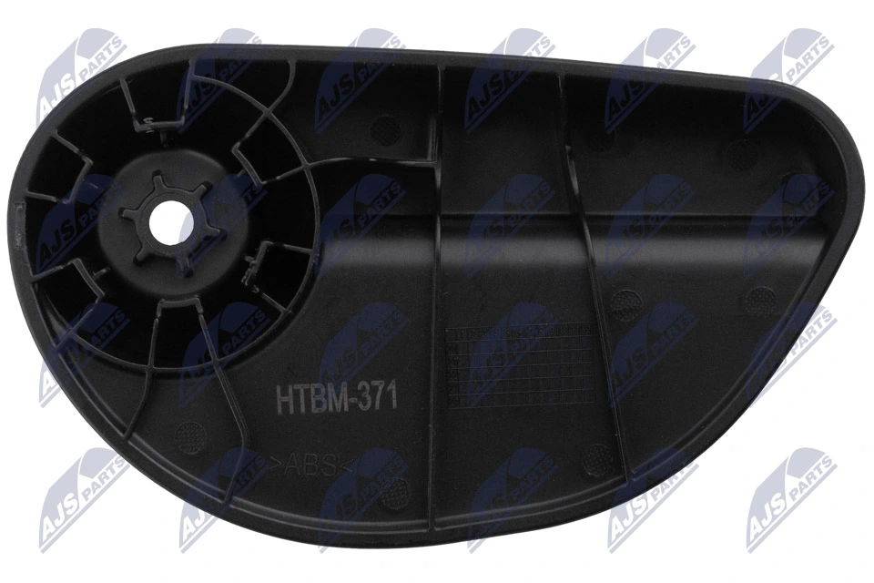 NTY EZC-BM-371 Handle, bonnet release