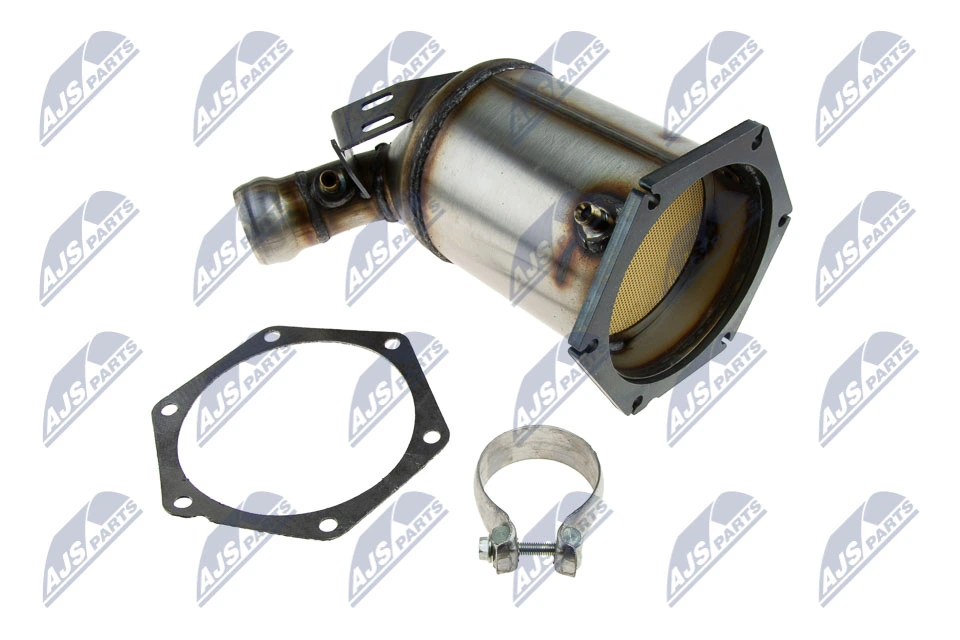 Soot/Particulate Filter, exhaust system DPF-ME-005
