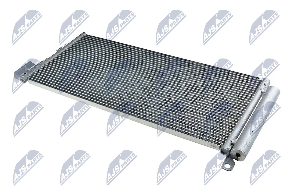 Condenser, air conditioning CCS-FT-018
