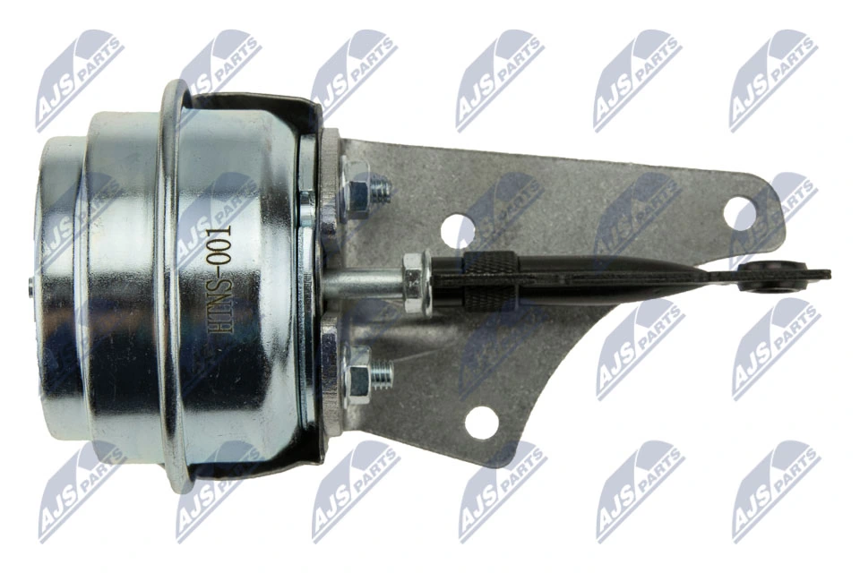Actuator, turbocharger ECD-NS-001
