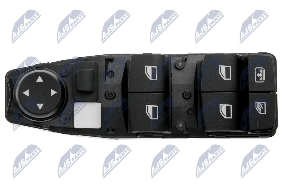 Switch, window regulator EWS-BM-005