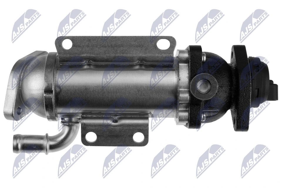 Cooler, exhaust gas recirculation EGR-RE-034