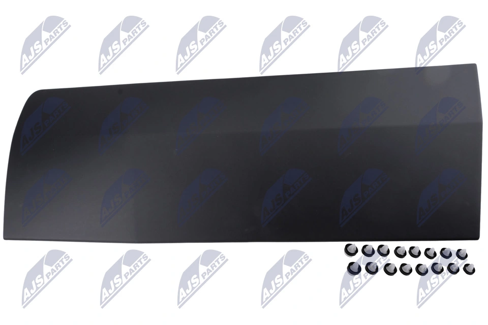 NTY EZC-FR-312 Trim/Protection Strip, door