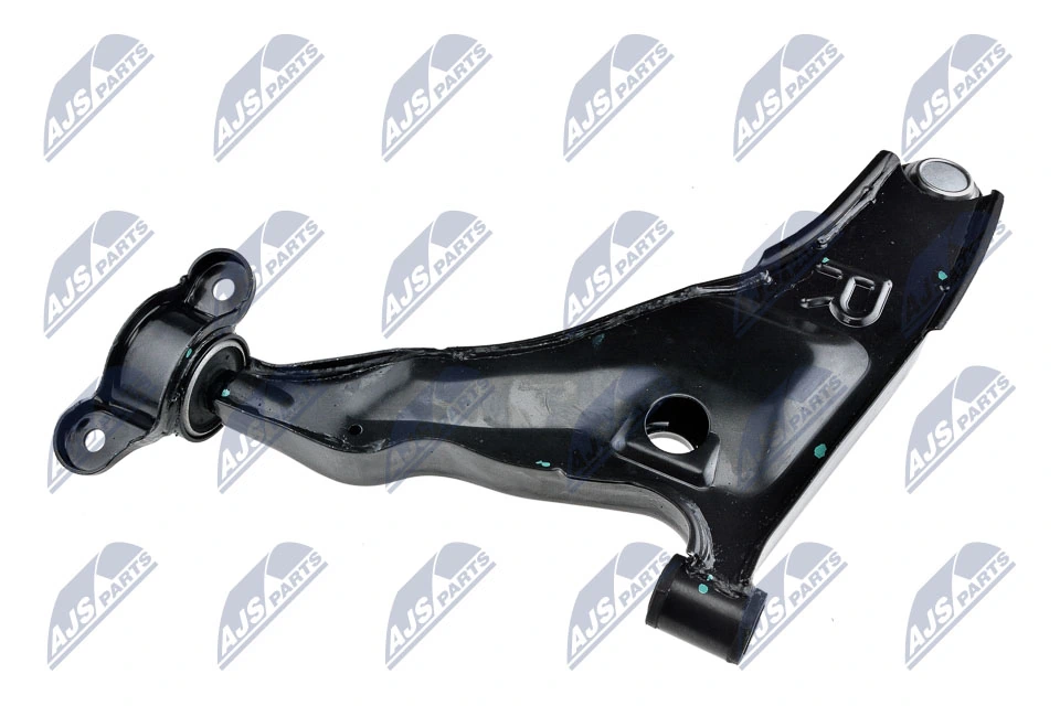 Control/Trailing Arm, wheel suspension ZWD-CH-002