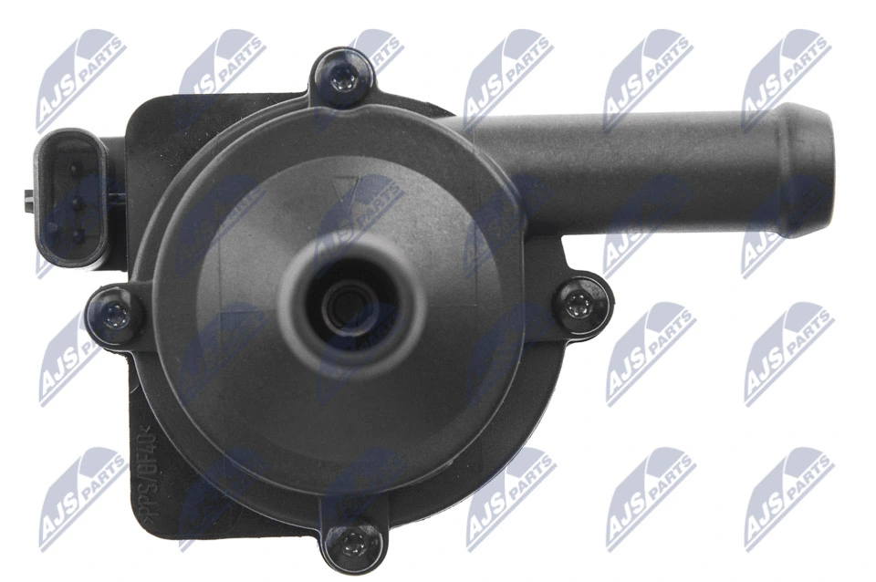 Auxiliary Water Pump (cooling water circuit) CPZ-FR-001