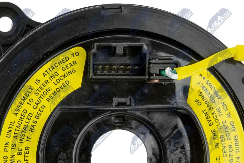 NTY EAS-CH-008 Clock Spring, airbag