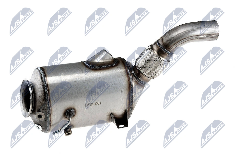Soot/Particulate Filter, exhaust system DPF-BM-001