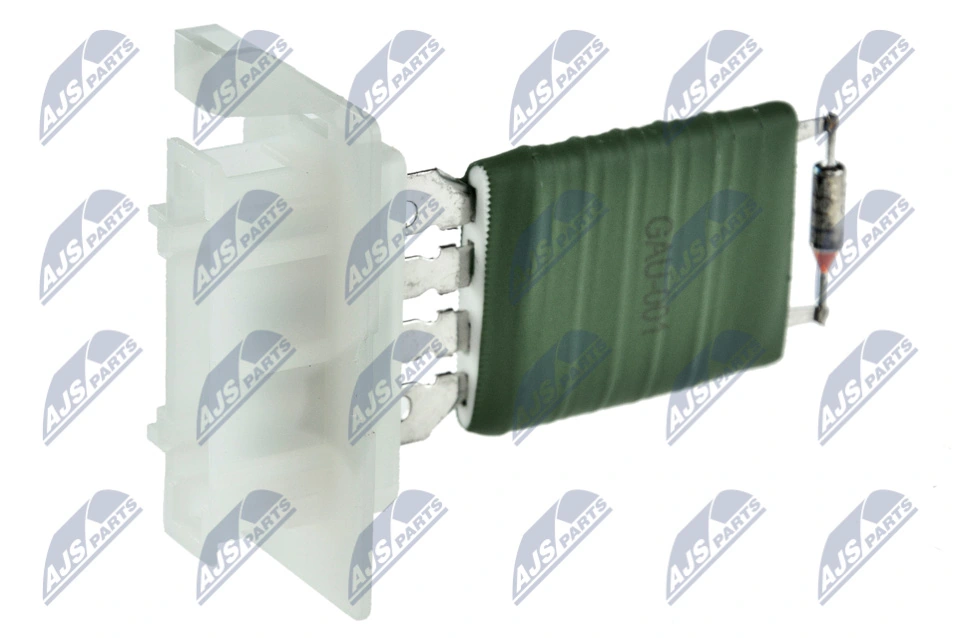 Resistor, interior blower ERD-AU-001