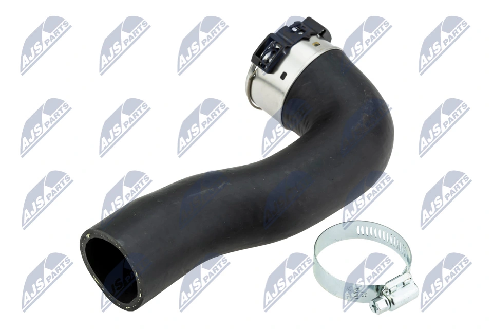 NTY GPP-PL-038 Radiator Hose