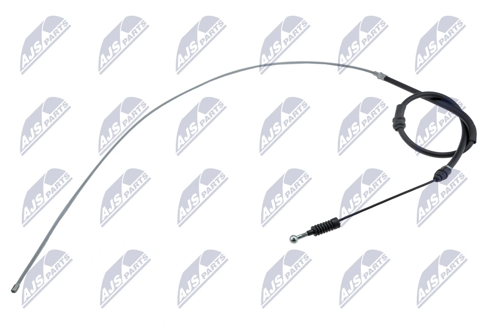 Cable Pull, parking brake HLR-VW-015