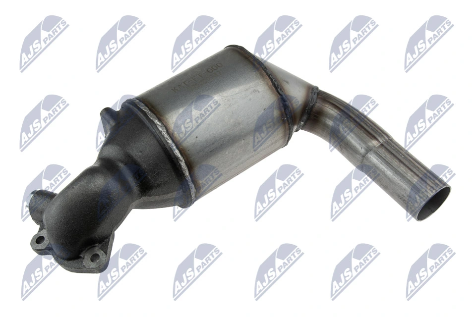 Catalytic Converter KAT-FT-000
